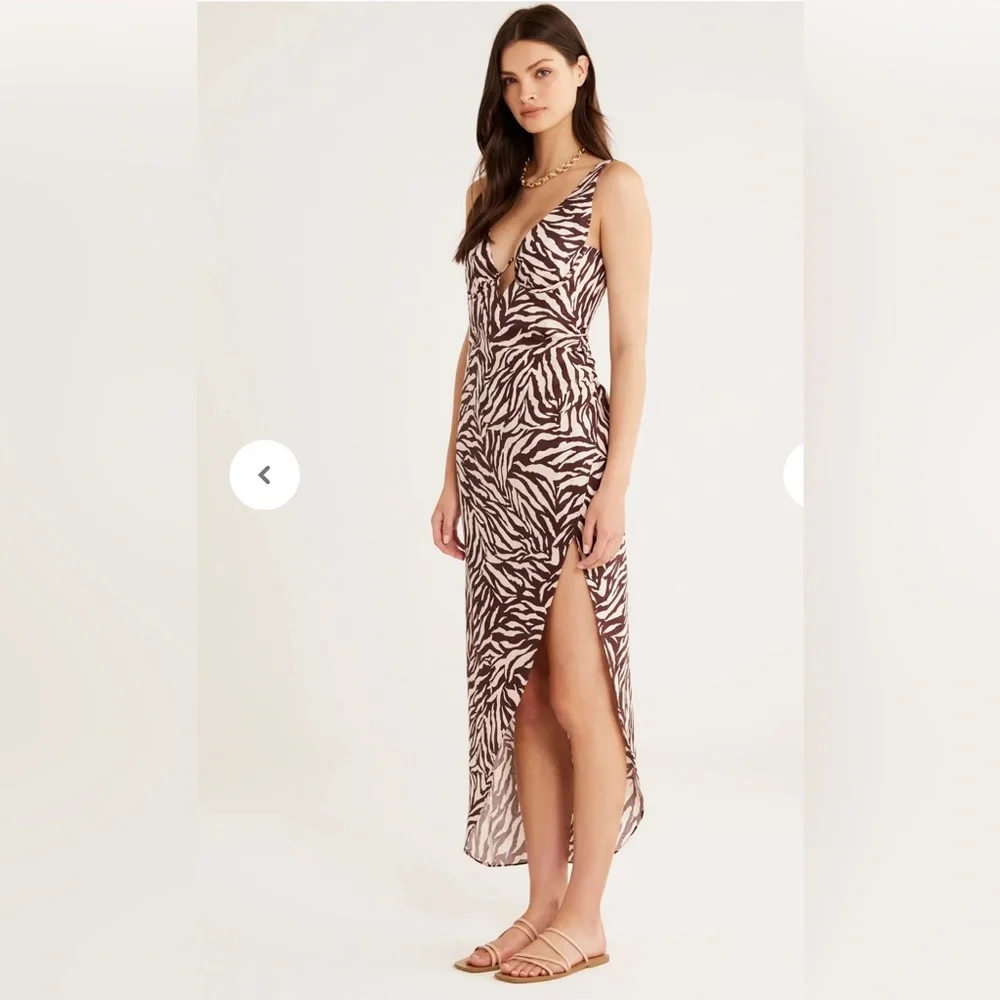 Cyrus Maxi Size Small Rumer The Label - Picture 4 of 4